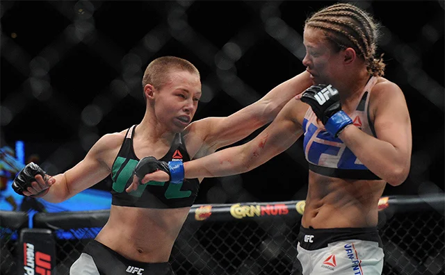 UFC Fight Night 80 Medisinske Suspenderinger