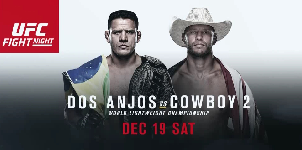 UFC on FOX 17 - Resultater