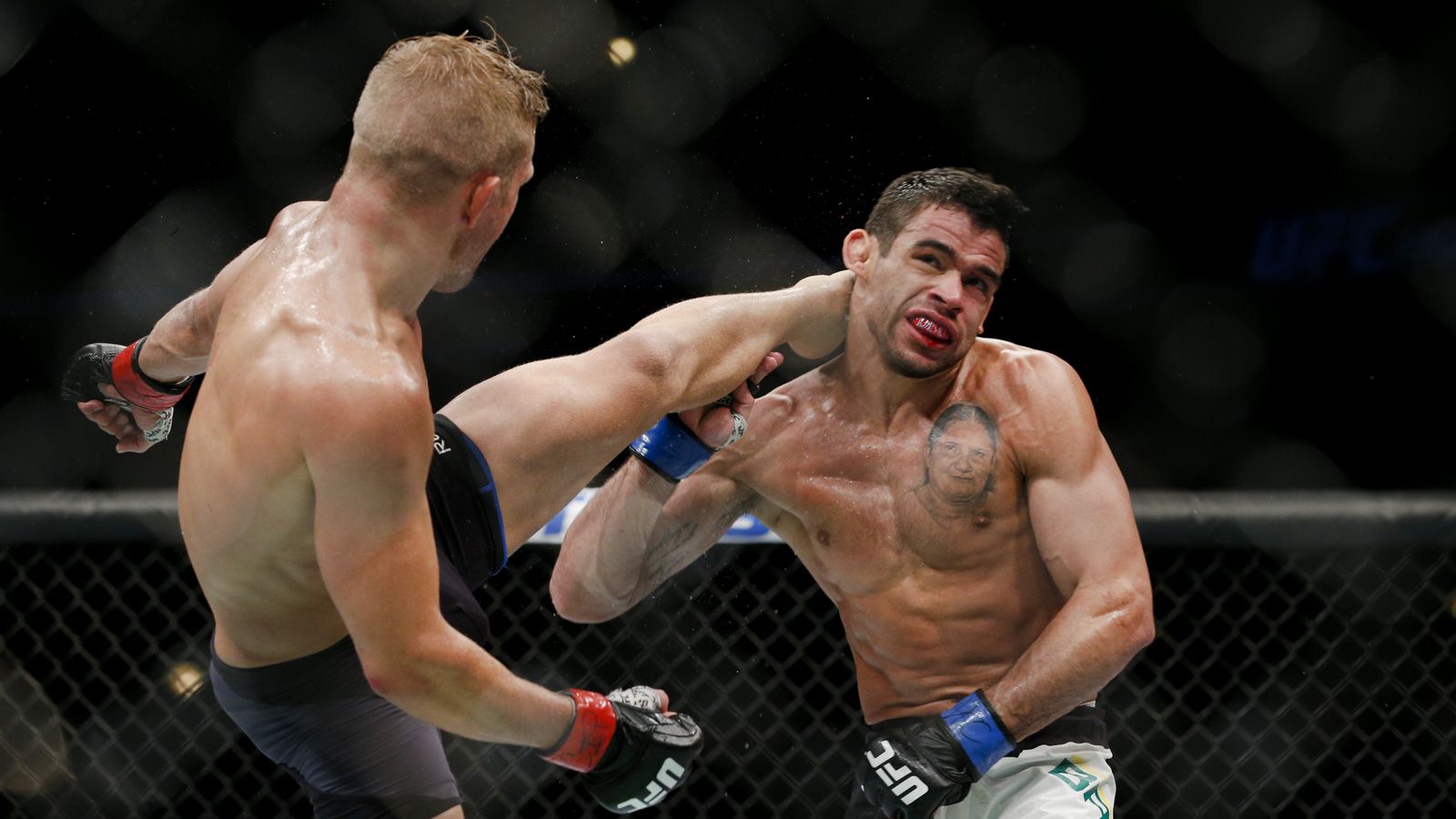 UFC Fight Night Boston Free Fight: Dillashaw vs. Barao