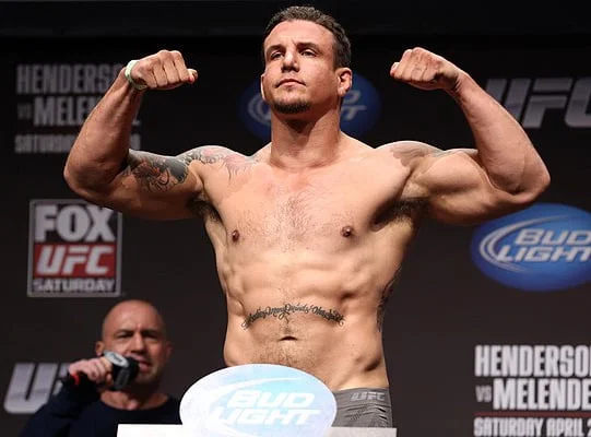 Hunt vs Mir booket for UFC Fight Night 84 