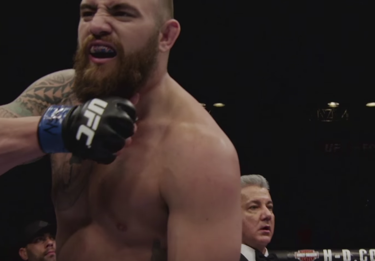 Fight Night Boston: Browne vs Mitrione - Joe Rogan Preview