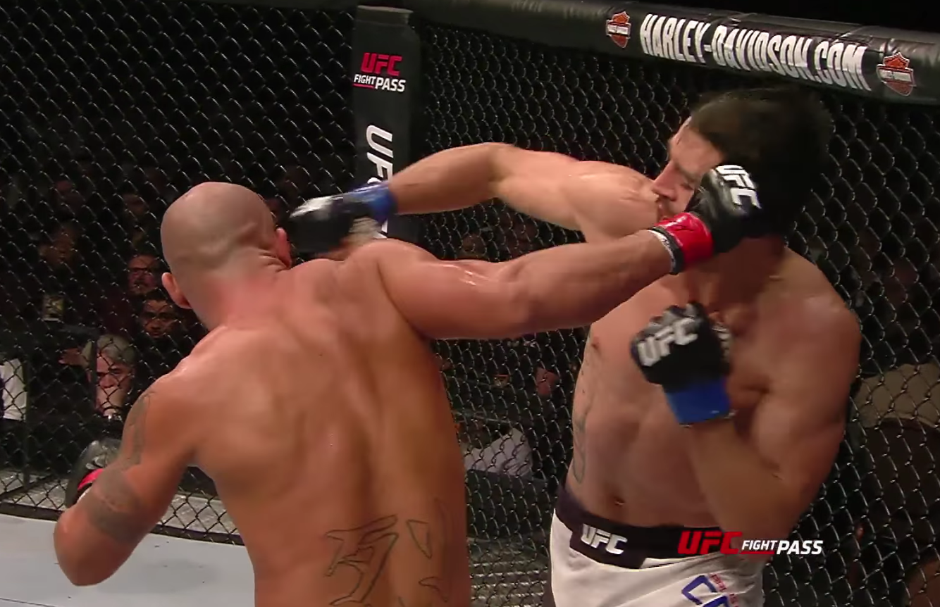 UFC 195: Fight Motion