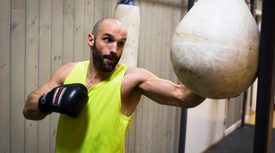 Foto: Sara Nordby / Avbildet: Tarek Thorvaldsen