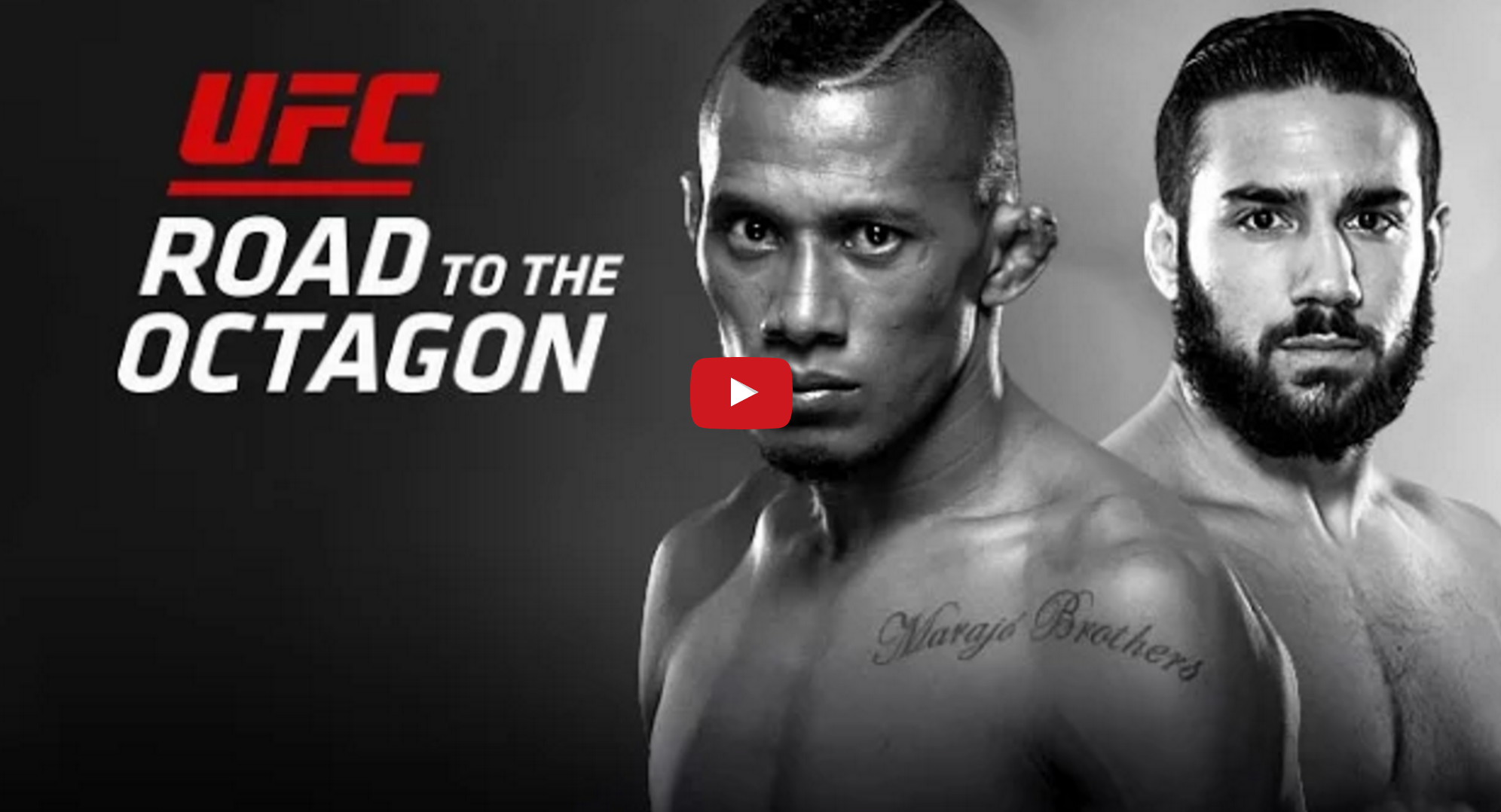 Road to the Octagon - Iuri Alcantara vs. Jimmie Rivera