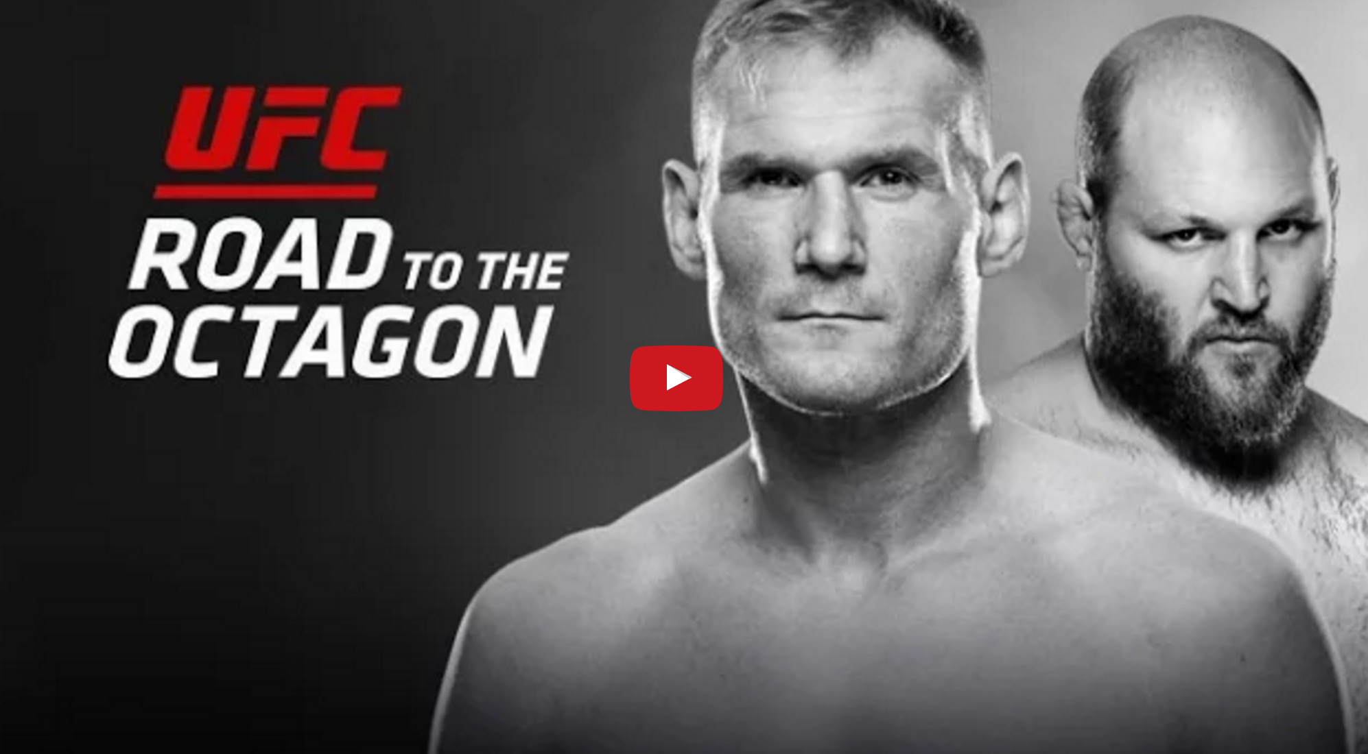 Road to the Octagon - Josh Barnett vs. Ben Rothwell