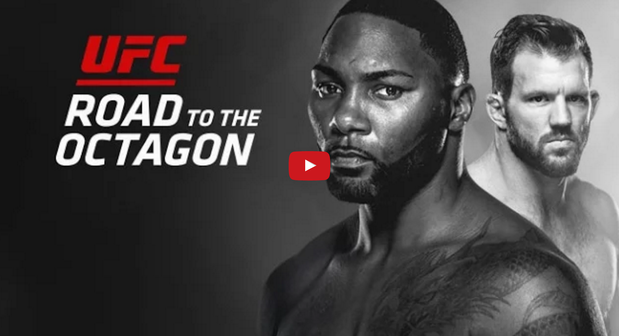 Road to the Octagon - Anthony Johnson vs. Ryan Bader