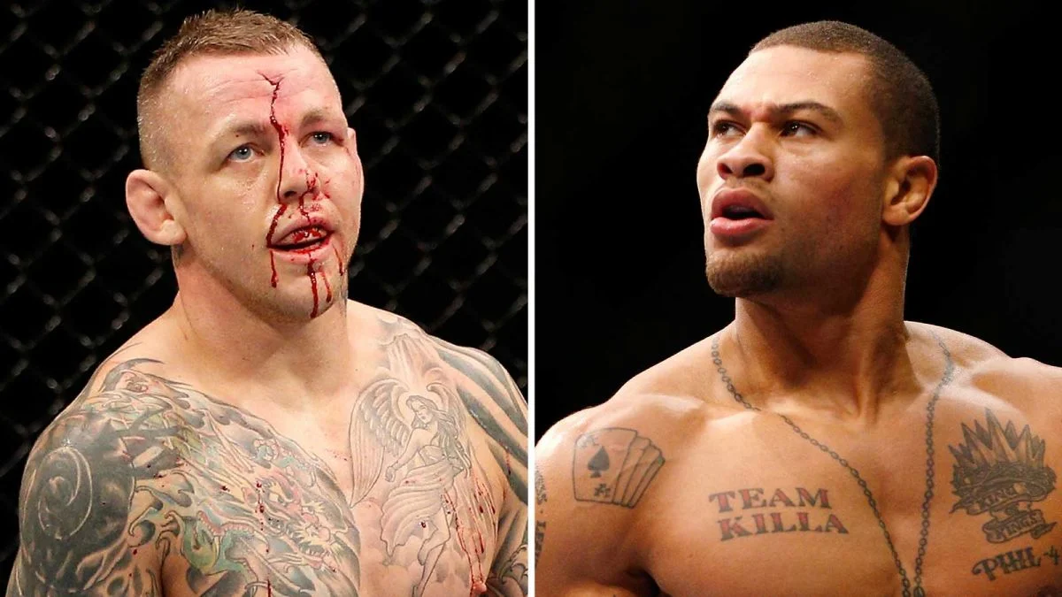 Pearson vs Trujillo booket for UFC Fight Night 84