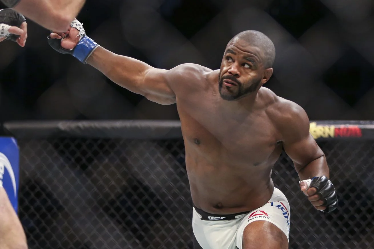 Evans vs. Rua booket for UFC on FOX 19