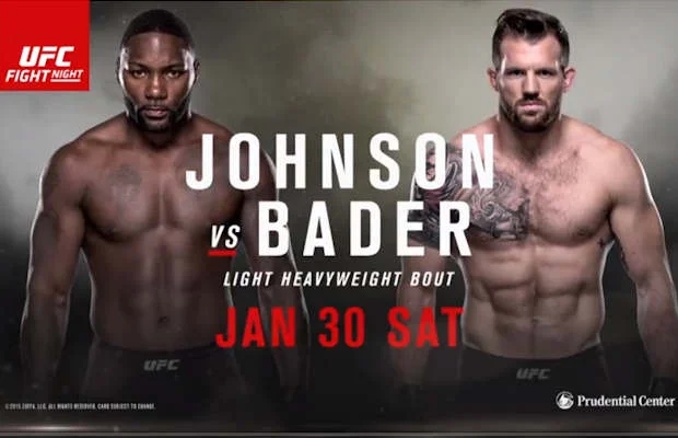 UFC on Fox 18 - Resultater