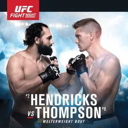 UFC Fight Night Countdown: Hendricks vs Thompson