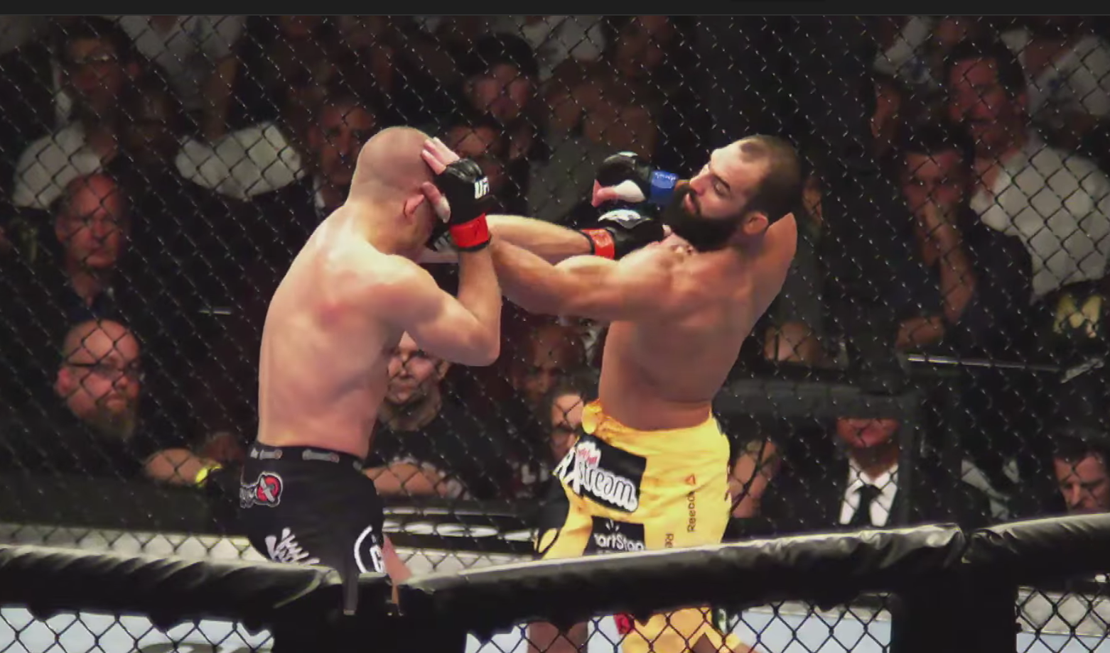Fight Night Las Vegas: Hendricks vs Thompson - Joe Rogan Preview