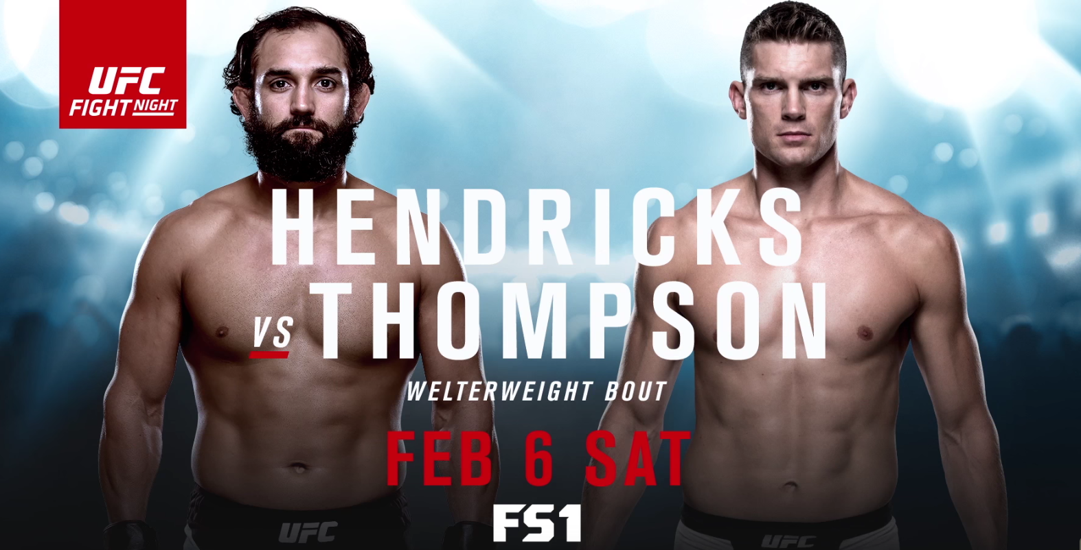 Slik ser UFC Fight Night 82 ut