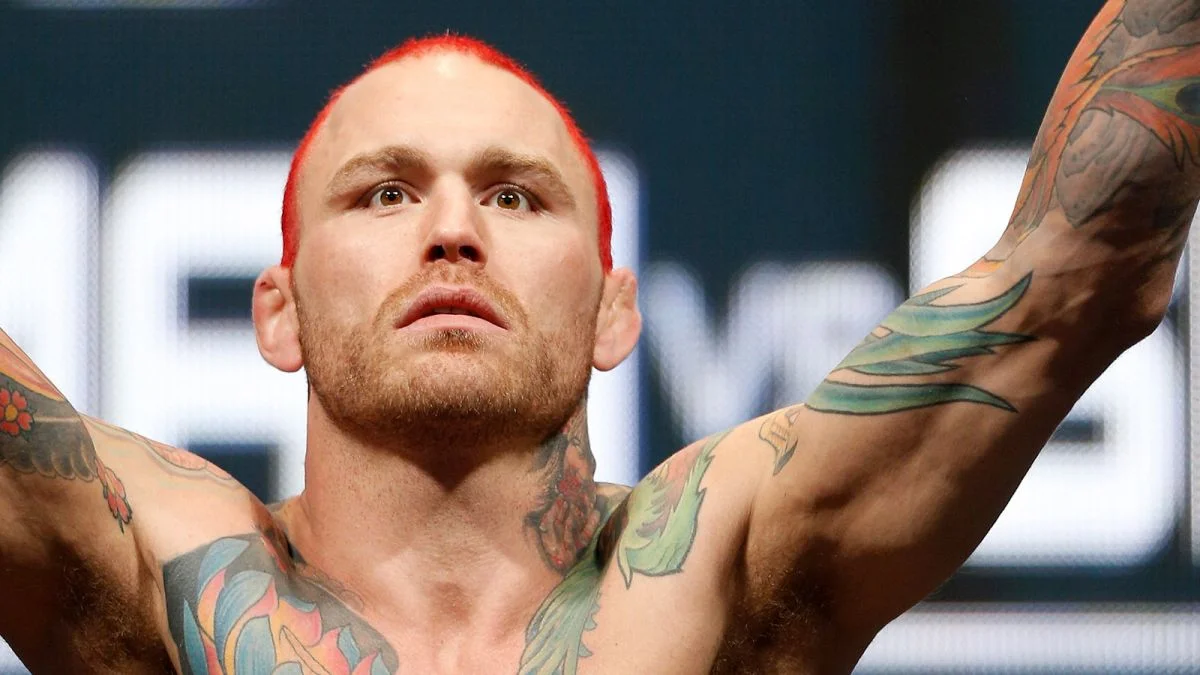 Chris Leben er klar for Bellator