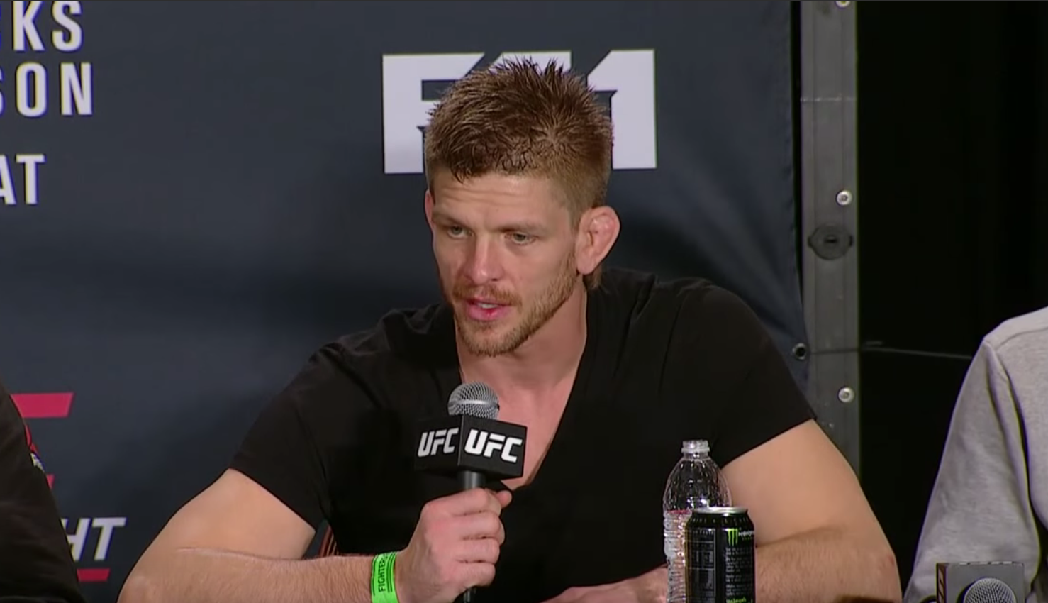 UFC Fight Night 82 - Post Fight Presser