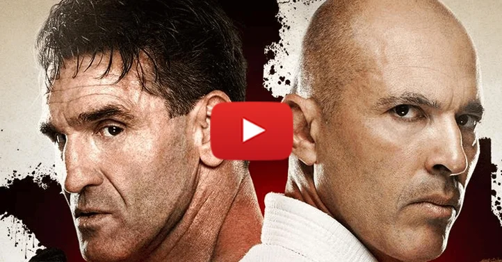 Countdown til Gracie vs. Shamrock / Dada vs. Slice