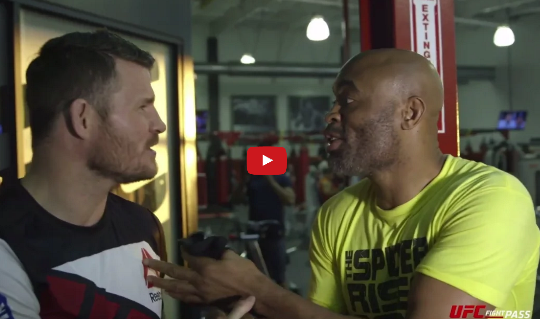 Fight Night London: Open Workouts