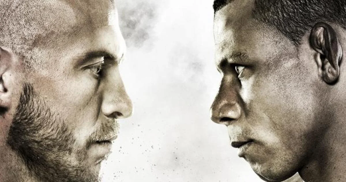 UFC Fight Night 84: Resultater