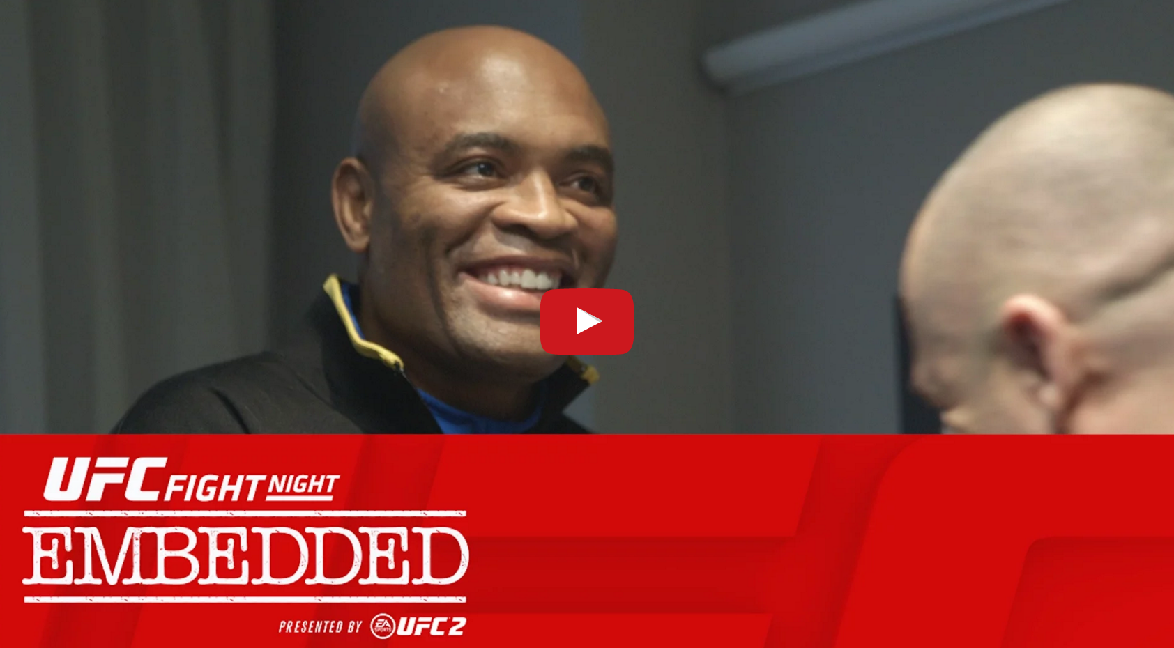UFC Fight Night London Embedded: Vlog Series - Episode 2