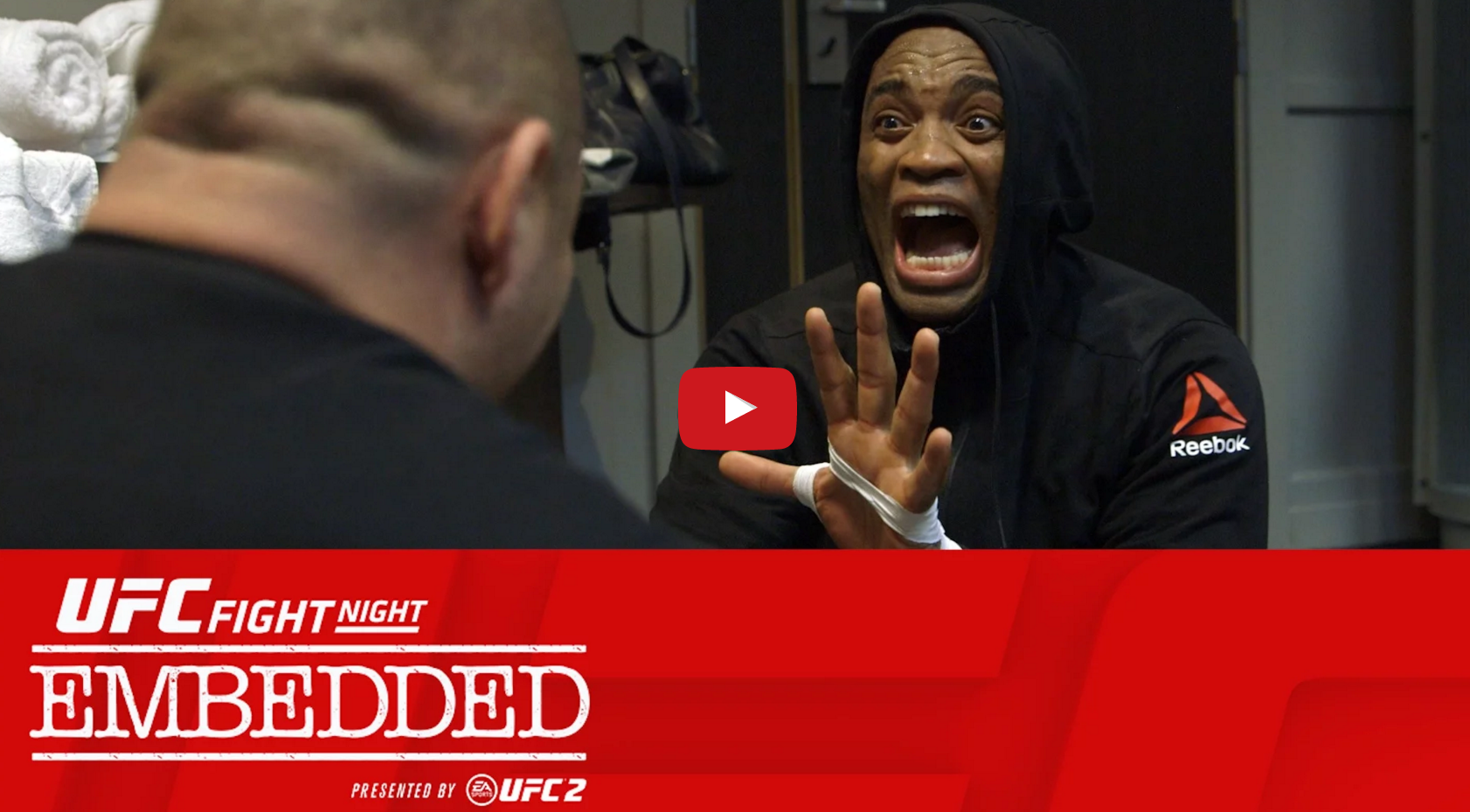 UFC Fight Night London Embedded: Vlog Series - Episode 3
