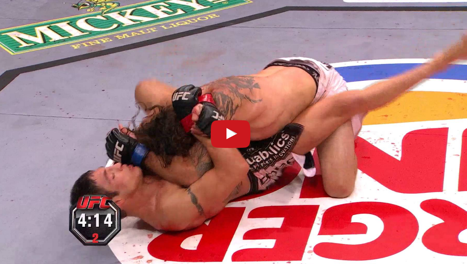 UFC 196 Free Fight: Diego Sanchez vs Clay Guida