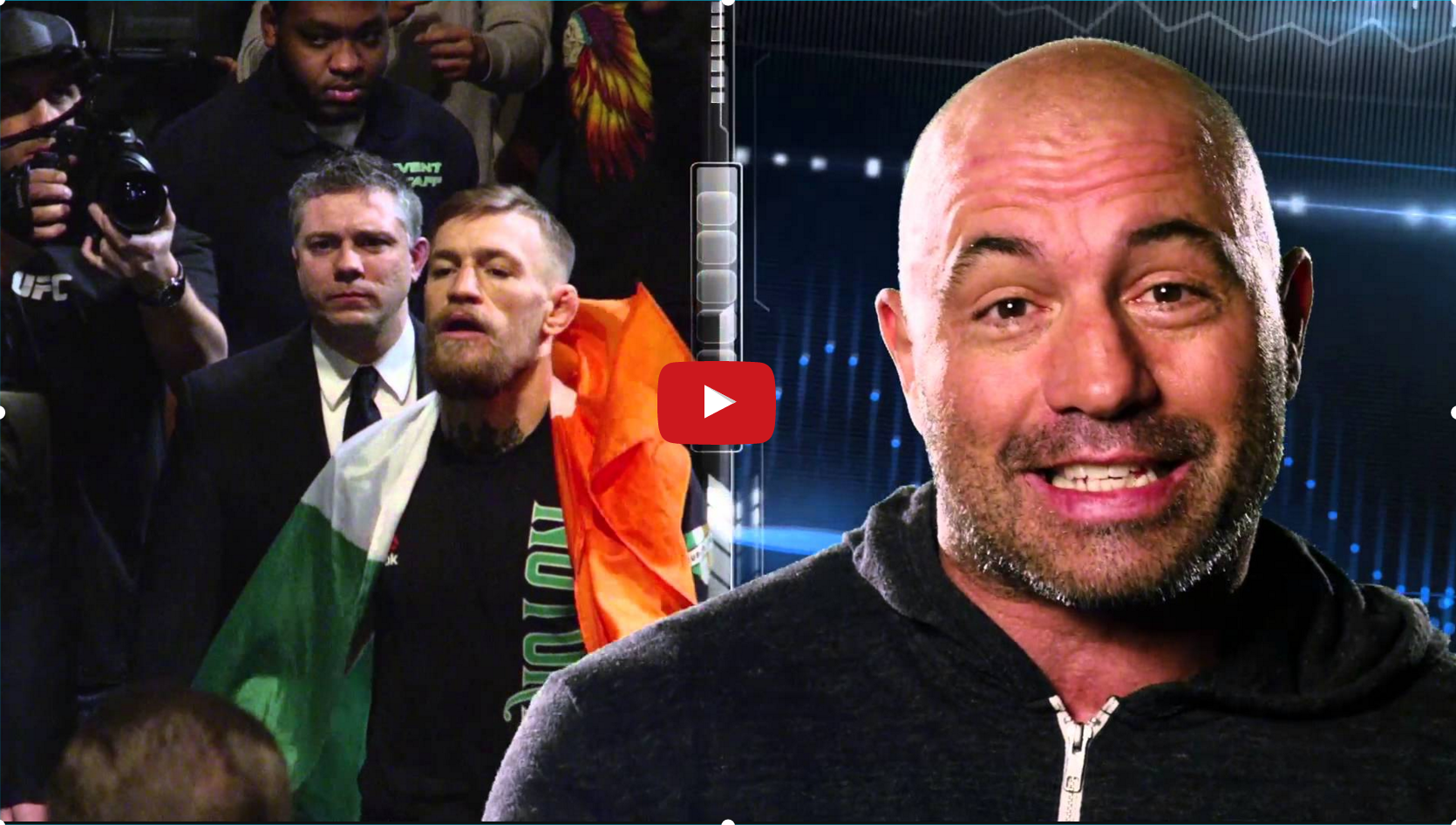 UFC 196: Rogan Riffs - Conor McGregor