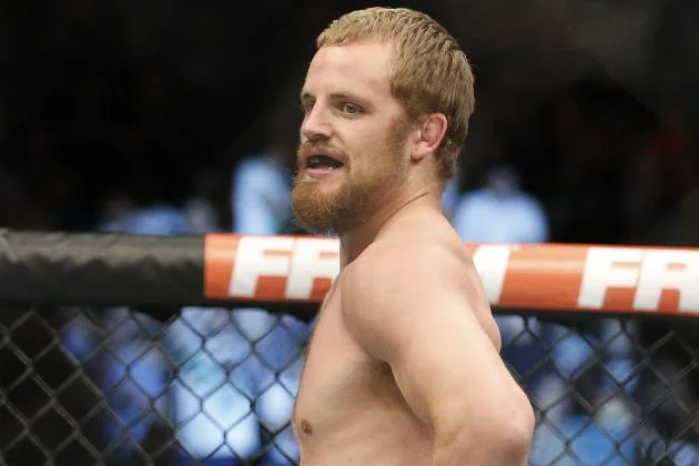 Nelson vs Tumenov booket for UFC Fight Night 87 