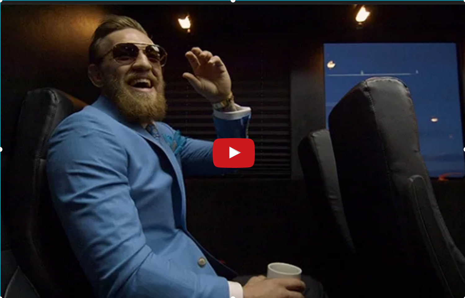 Shit Conor McGregor Says: A Good Laugh