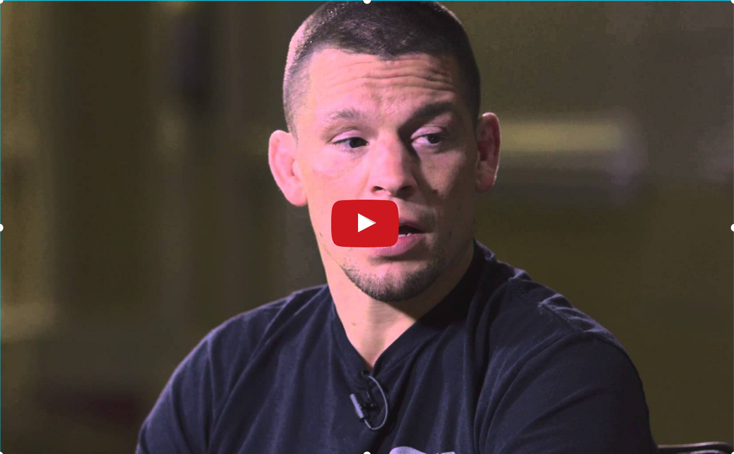 UFC 196: Nate Diaz - I'm the Show