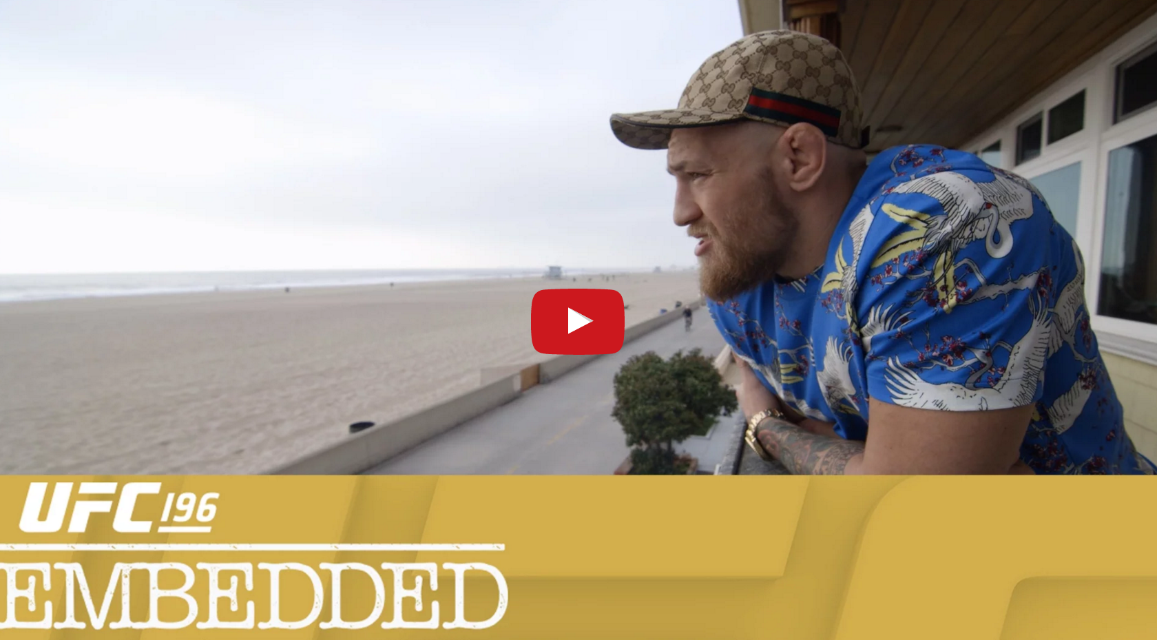UFC 196 Embedded: Vlog Series - Episode 3