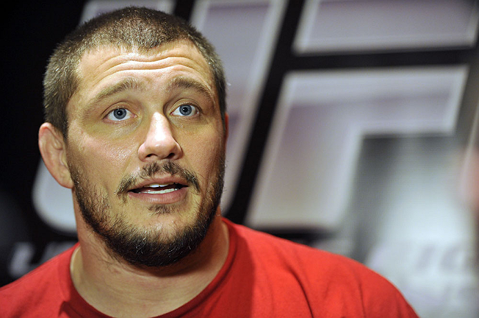 Matt Mitrione har signert med Bellator