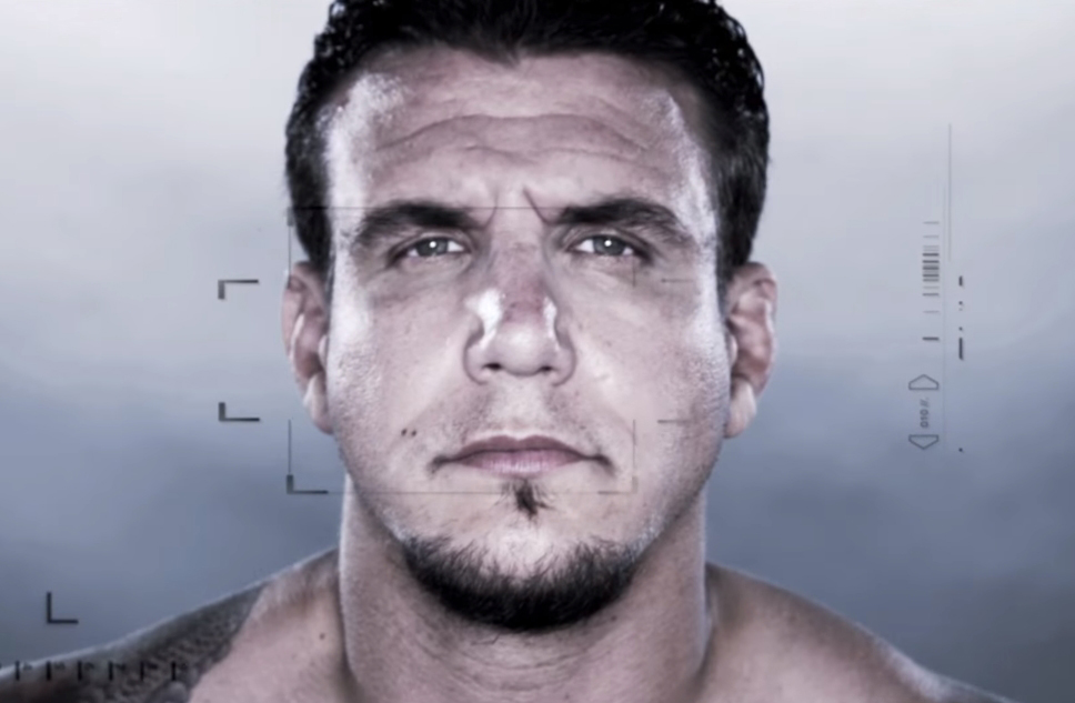 Warrior Code: Frank Mir