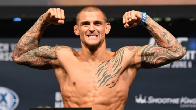Poirier vs Green booket for UFC 199