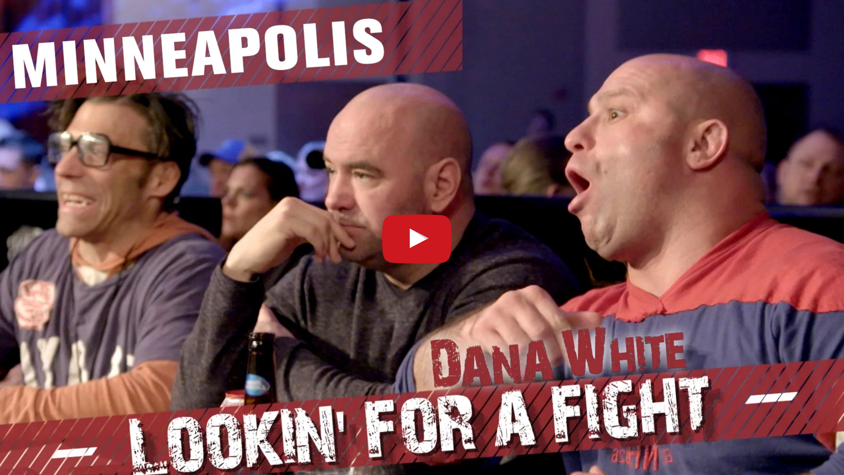 Dana White: Lookin' for a Fight - Episode 4