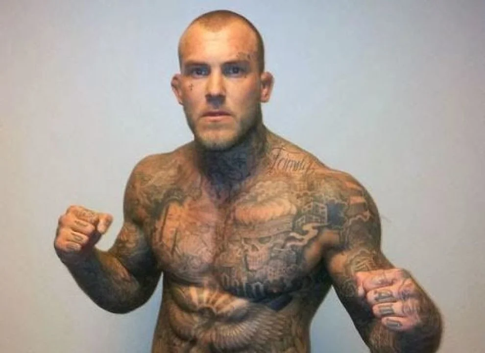 Kenneth Bergh er første nordmann i The Ultimate Fighter