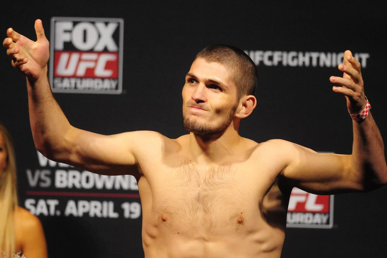 Ny motstander for Khabib Nurmagomedov 