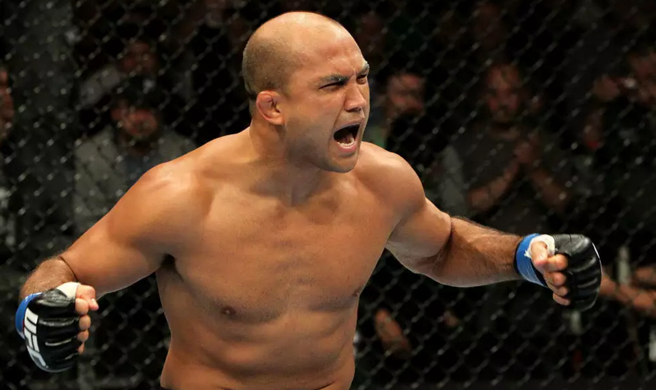 BJ Penn vs. Dennis Siver booket for UFC 199