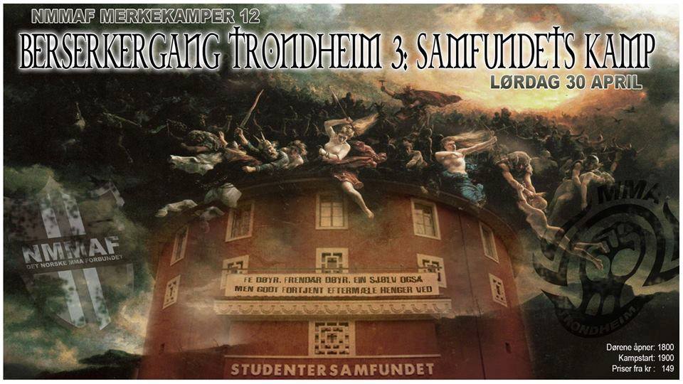Andreas Arentz Nygaard: "Neste gang leier vi Trondheim Spektrum"
