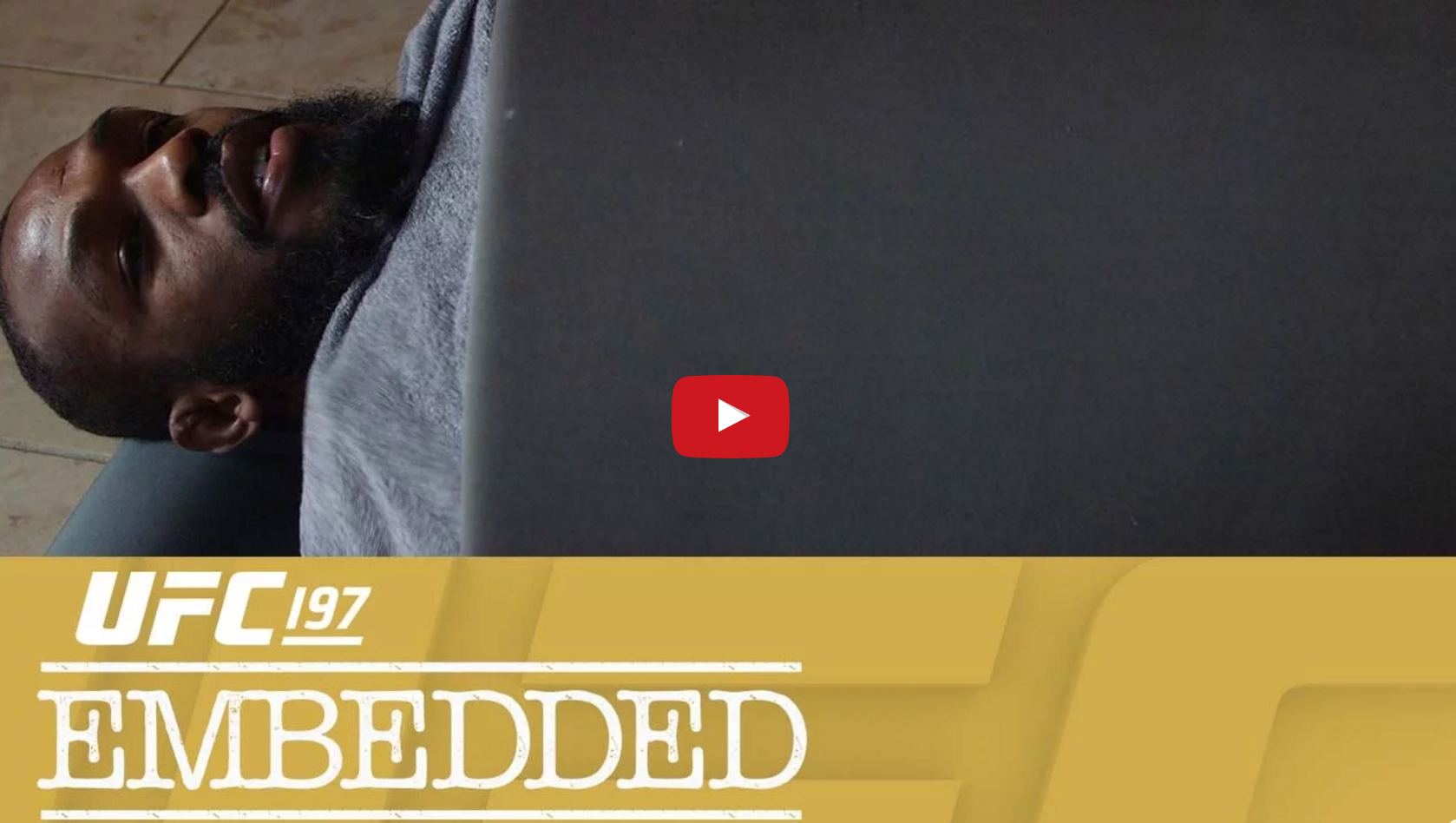 UFC 197 Embedded: Vlog Series - Episode 1