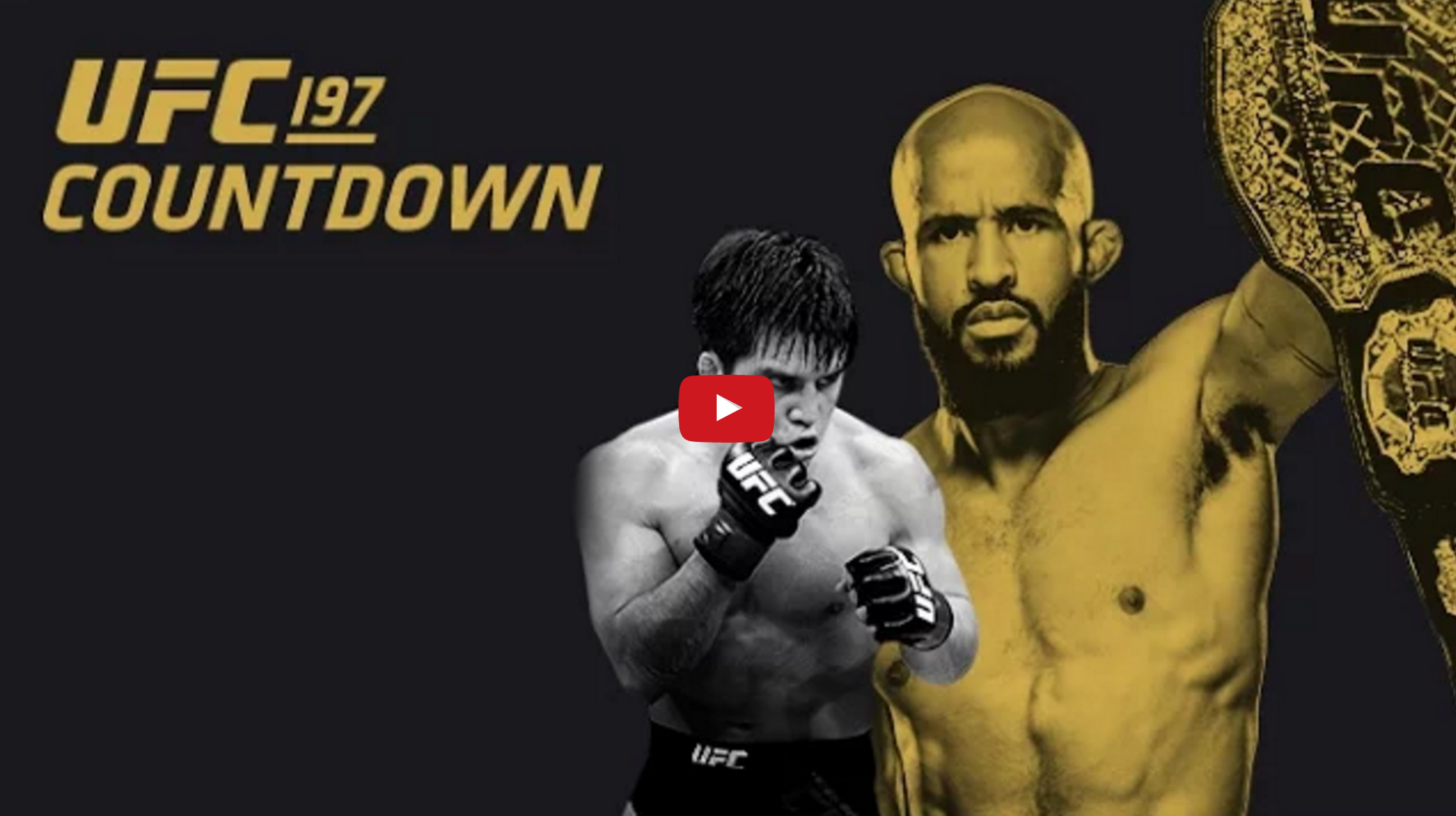 UFC 197 Countdown: Demetrious Johnson vs. Henry Cejudo