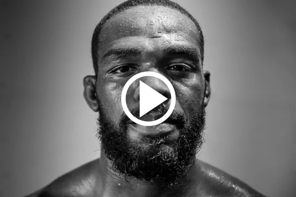 Jon Jones: - Jeg var narkoman