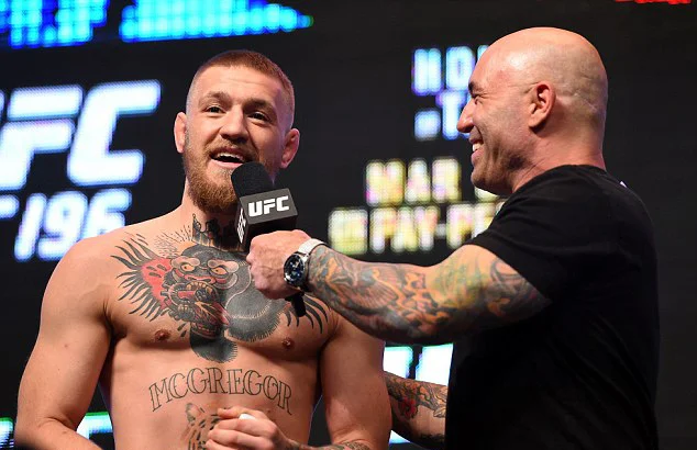 McGregor: - Jeg har IKKE lagt opp