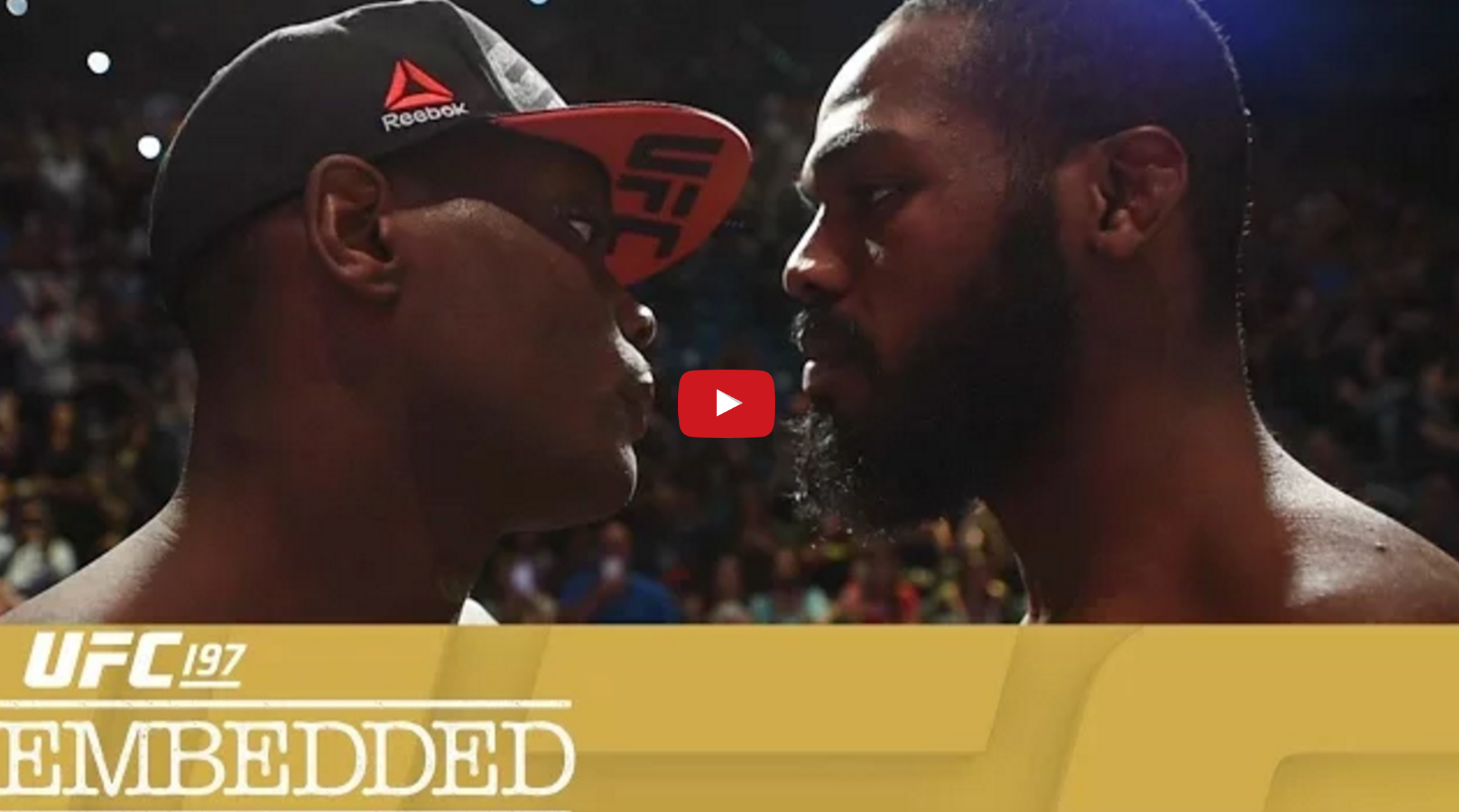 UFC 197 Embedded: Vlog Series Episode 5