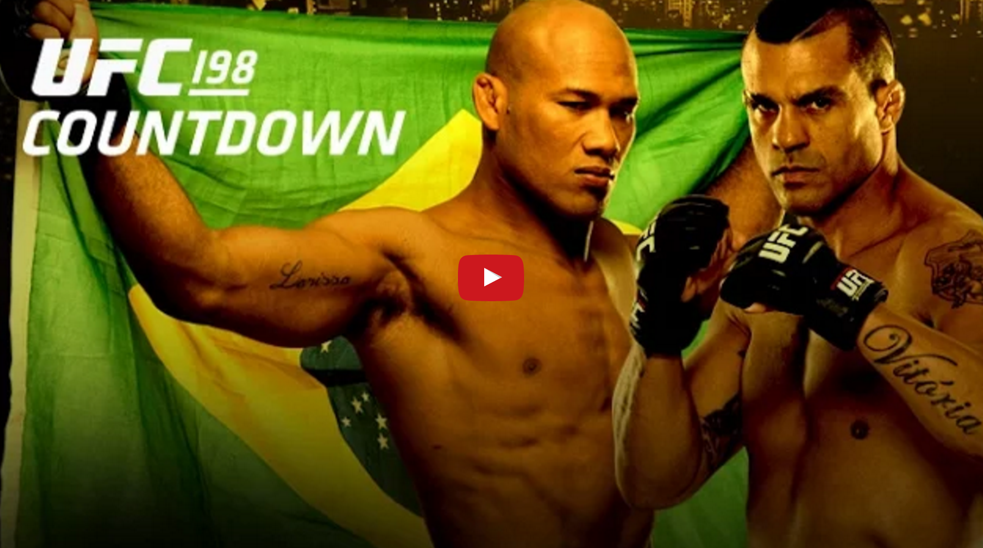 Countdown til UFC 198 - Alle episodene