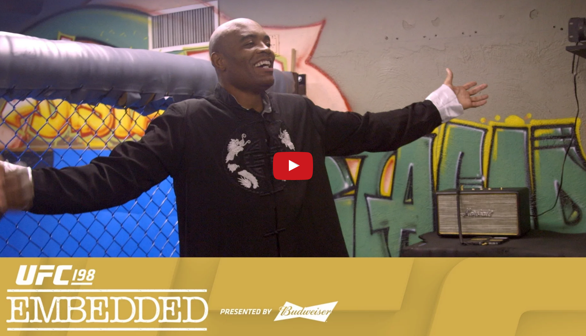 UFC 198 Embedded: Vlog Series - Episode 2