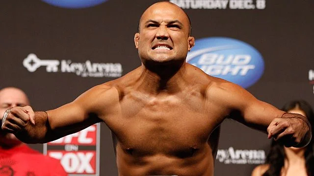 Ny motstander for BJ Penn
