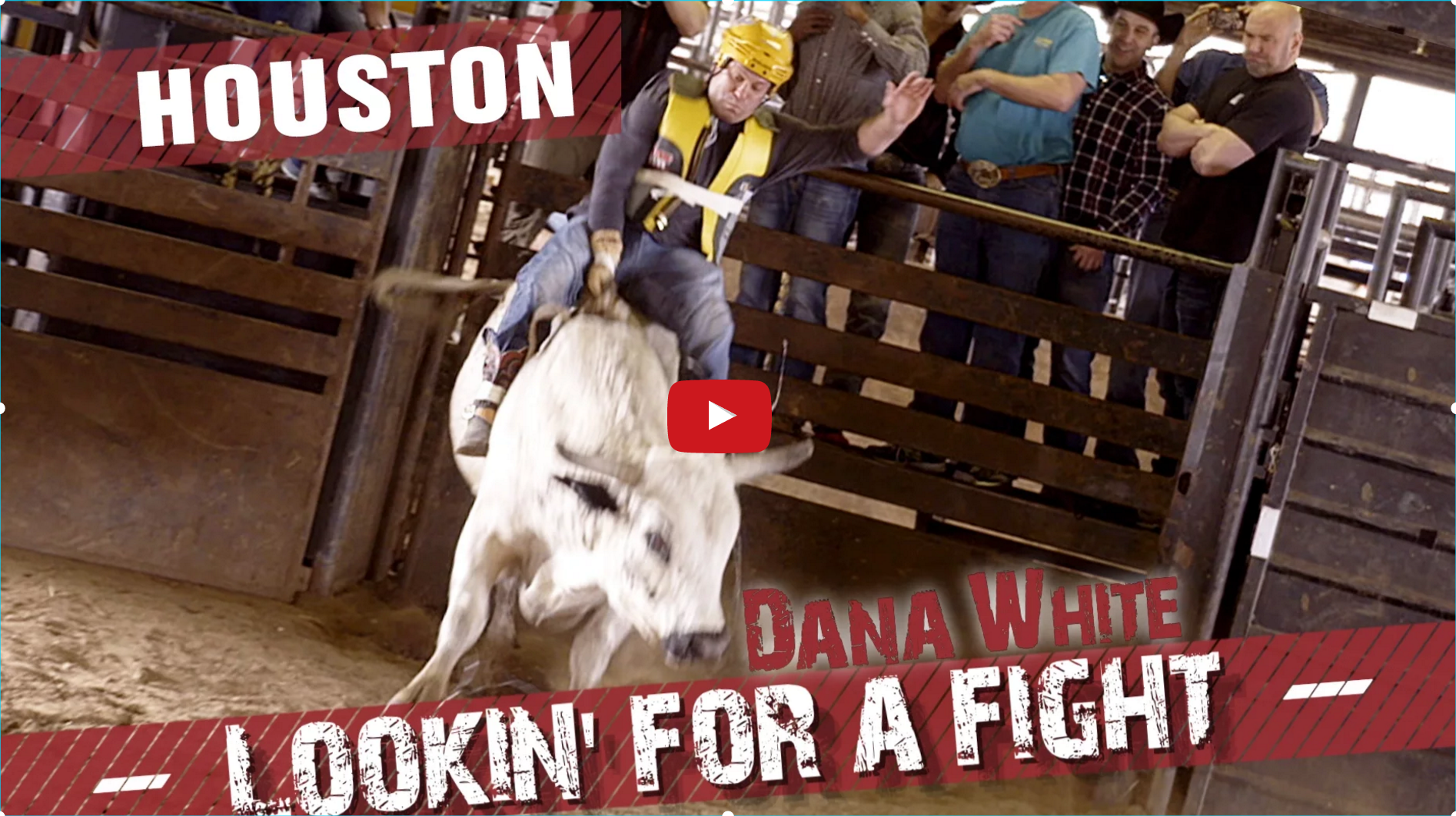 Dana White: Lookin' for a Fight - Episode 5