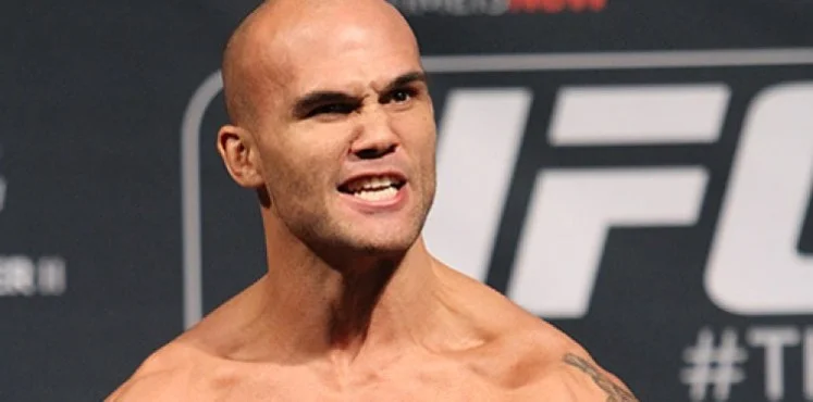 Lawler vs. Woodley tittelkamp ved UFC 201