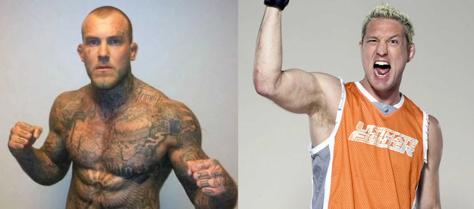 Kenneth Bergh vil møte Jason Mayhem Miller 