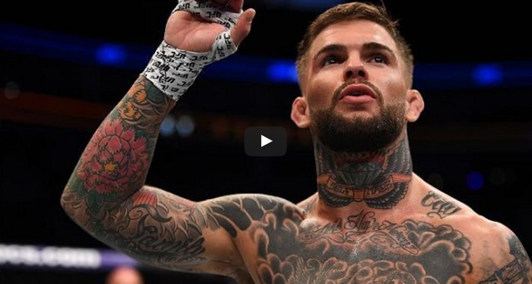 Fight Night Las Vegas: Post-fight Presser