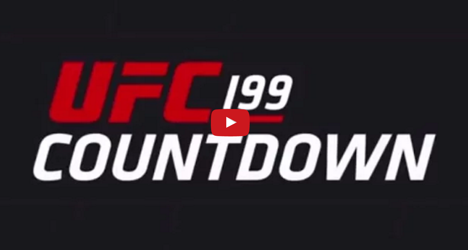 UFC 199 Countdown: Rockhold vs Bisping 2
